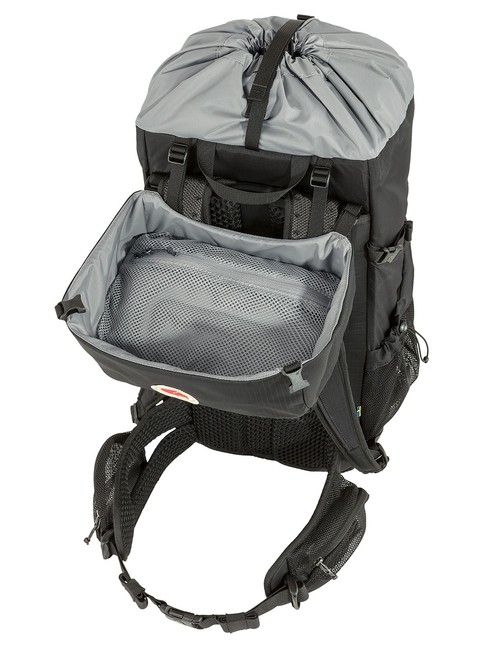 Plecak turystyczny Fjallraven Abisko Hike 35 - iron grey