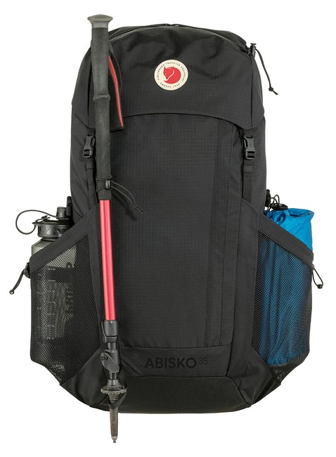 Plecak turystyczny Fjallraven Abisko Hike 35 - iron grey