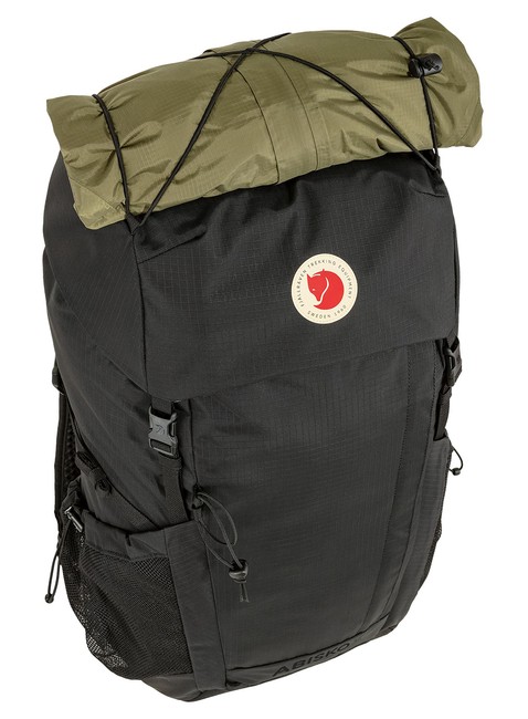 Plecak turystyczny Fjallraven Abisko Hike 35 - iron grey