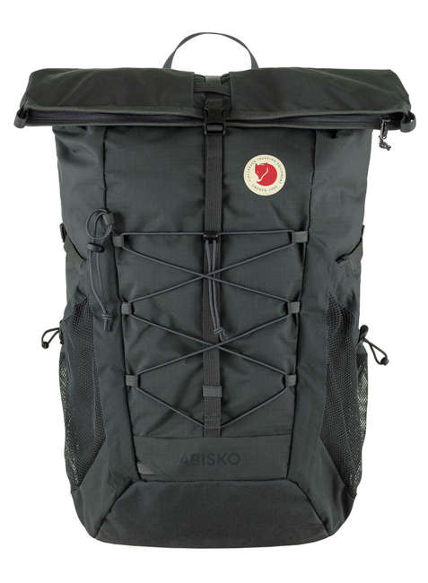 Plecak turystyczny Fjallraven Abisko Hike Foldsack - iron grey