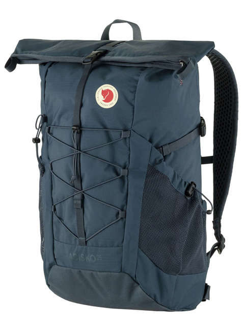 Plecak turystyczny Fjallraven Abisko Hike Foldsack - navy