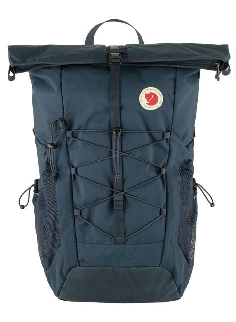 Plecak turystyczny Fjallraven Abisko Hike Foldsack - navy