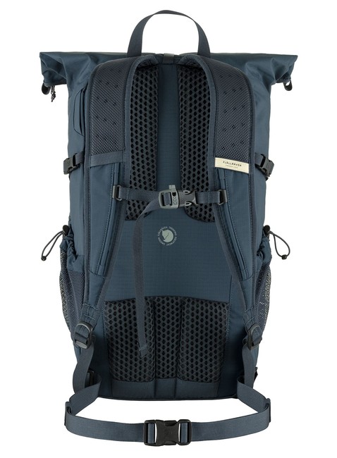 Plecak turystyczny Fjallraven Abisko Hike Foldsack - navy