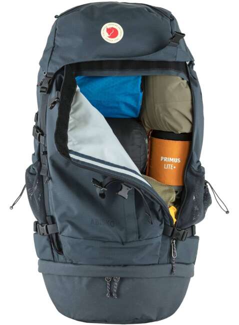 Plecak turystyczny Fjallraven Abisko Trek 48 - black