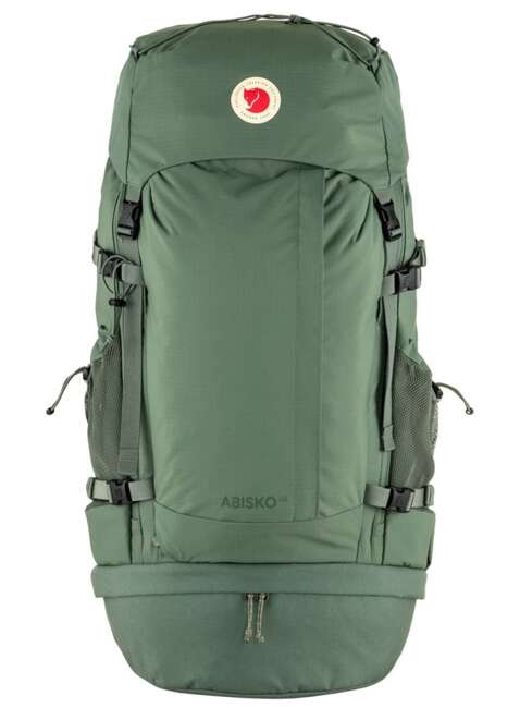 Plecak turystyczny Fjallraven Abisko Trek 48 - patina green