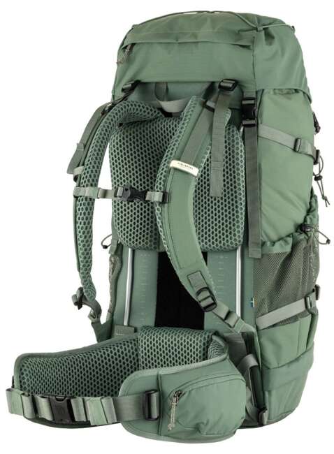 Plecak turystyczny Fjallraven Abisko Trek 48 - patina green