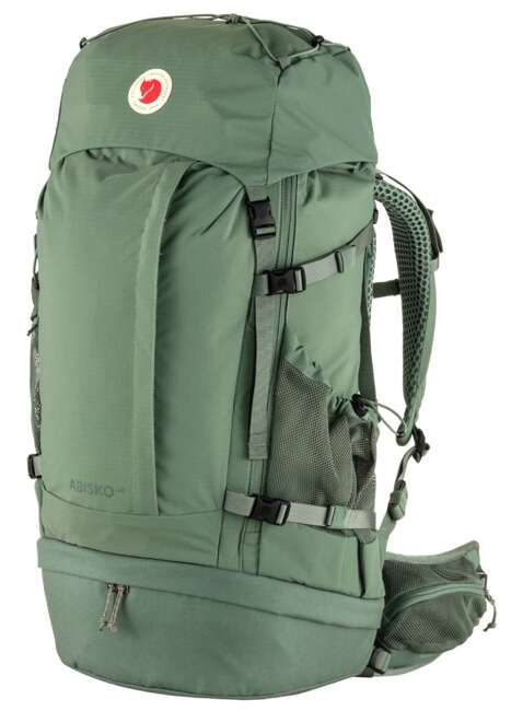 Plecak turystyczny Fjallraven Abisko Trek 48 - patina green