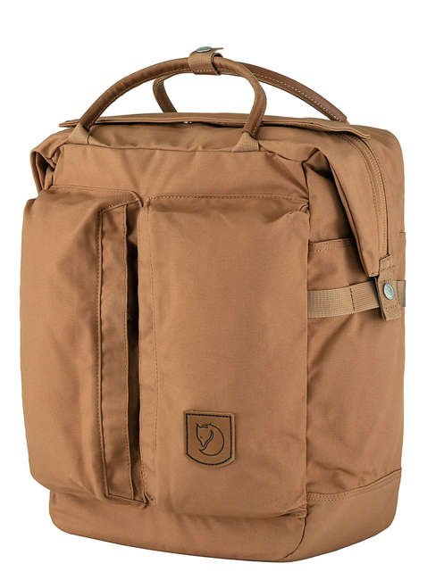 Plecak turystyczny Fjallraven HAULPACK NO.1- khaki dust