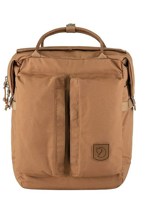 Plecak turystyczny Fjallraven HAULPACK NO.1- khaki dust