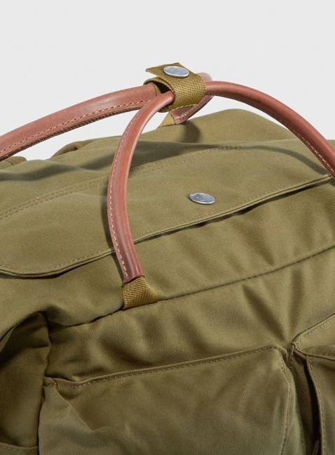 Plecak turystyczny Fjallraven HAULPACK NO.1- khaki dust