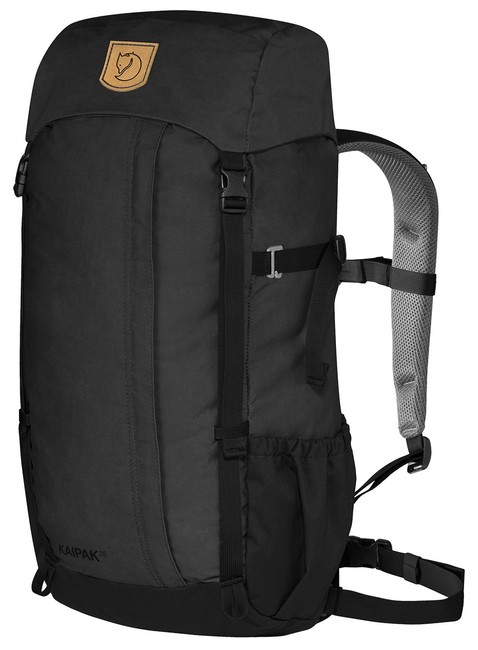 Plecak turystyczny Fjallraven Kaipak 28 - stone grey