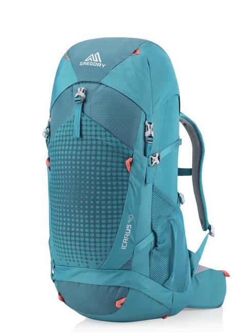 Plecak turystyczny Gregory Icarus 40 l - capri green