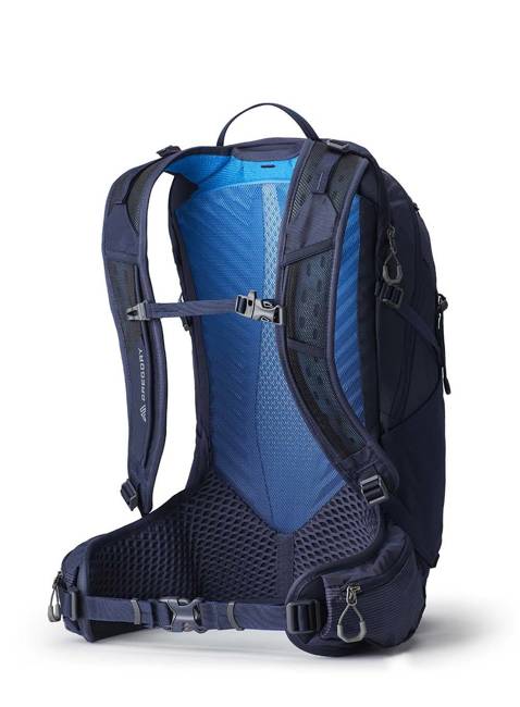 Plecak turystyczny Gregory Miko 20 Plus - volt blue