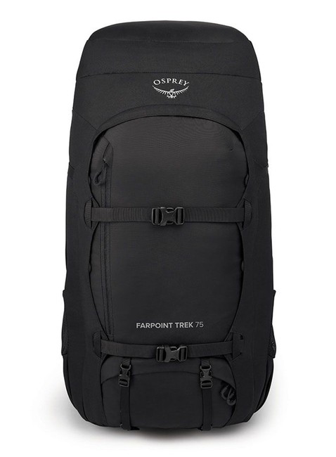 Plecak turystyczny Osprey Farpoint Trek 75 - black