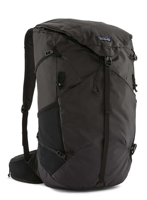 Plecak turystyczny Patagonia Terravia Pack 36 l - black