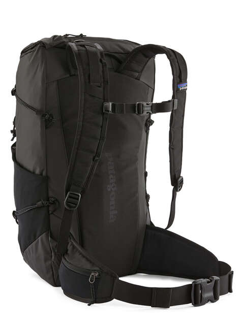 Plecak turystyczny Patagonia Terravia Pack 36 l - black