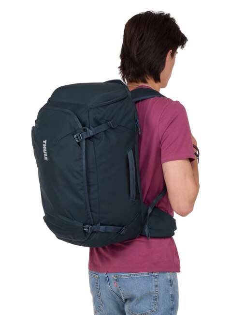 Plecak turystyczny Thule Landmark 40 l - darkest blue