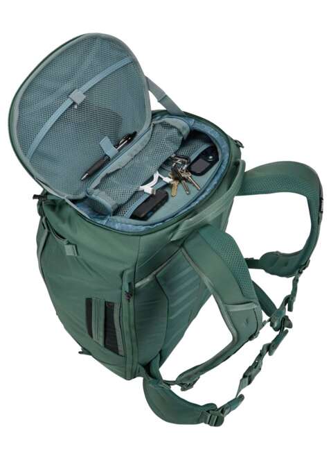 Plecak turystyczny Thule Landmark 40 l - hazy green