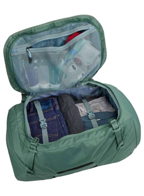 Plecak turystyczny Thule Landmark 40 l - hazy green