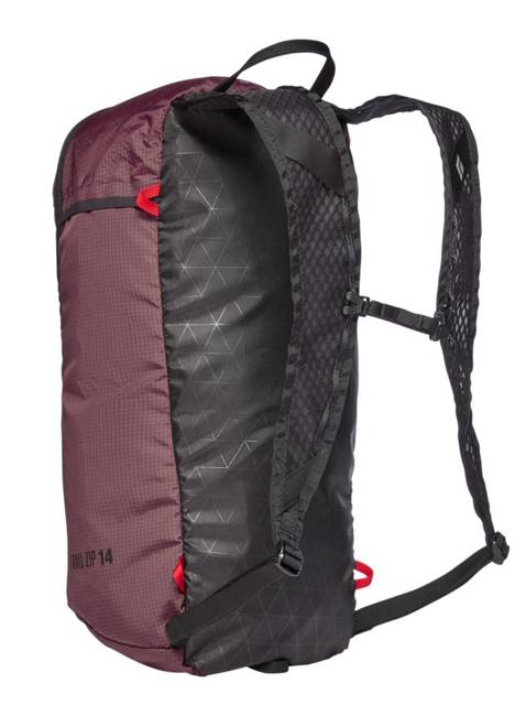 Plecak turystyczny Trail Zip 14 Black Diamond - mulberry