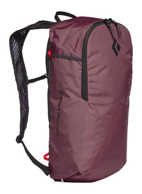 Plecak turystyczny Trail Zip 14 Black Diamond - mulberry