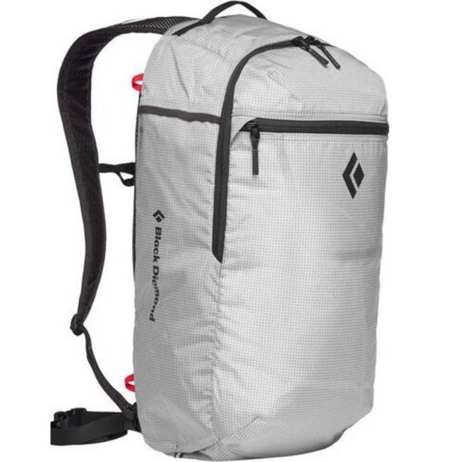 Plecak turystyczny Trail Zip 18 Black Diamond - alloy