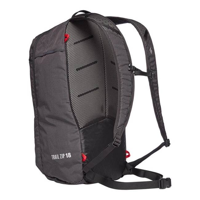 Plecak turystyczny Trail Zip 18 Black Diamond - black