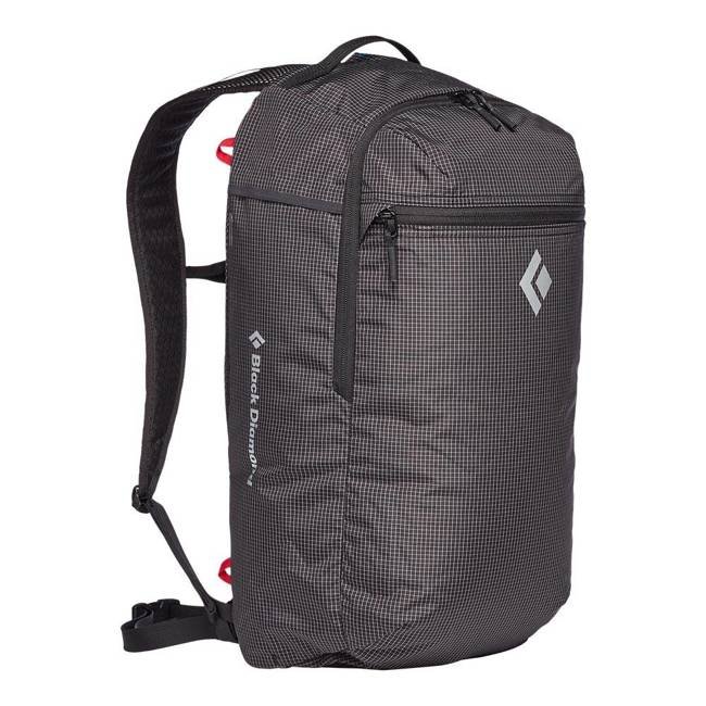 Plecak turystyczny Trail Zip 18 Black Diamond - black