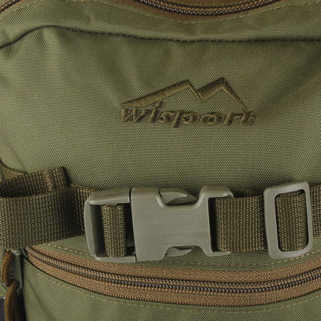 Plecak turystyczny Wisport Ranger - olive green
