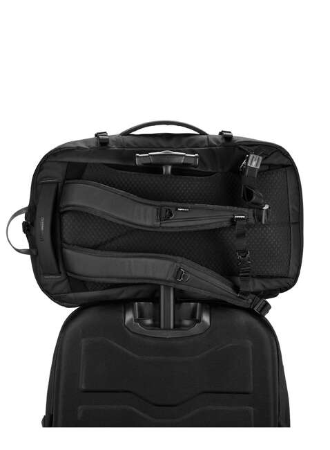 Plecak turystyczny antykradzieżowy Pacsafe EXP45 Carry-on Travel Pack - black