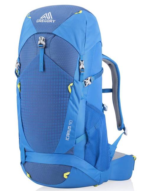 Plecak turystyczny dla dzieci Gregory Icarus 40 l - hyper blue