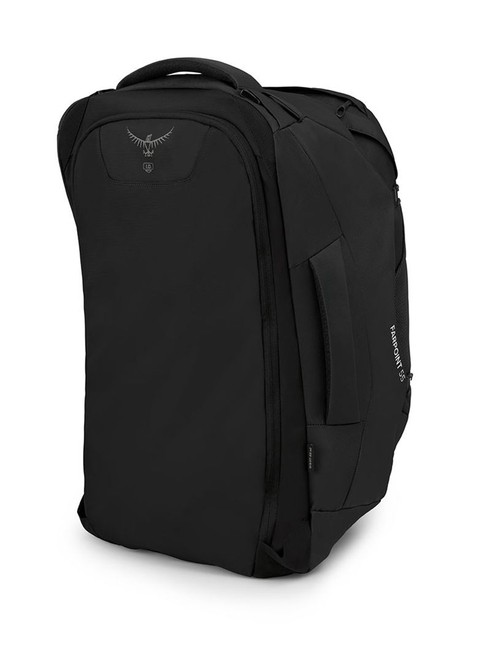 Plecak turystyczny torba Osprey Farpoint 55 - black