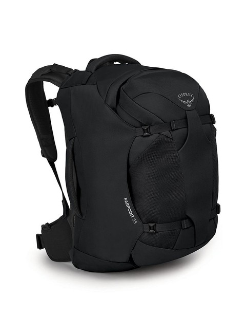 Plecak turystyczny torba Osprey Farpoint 55 - black