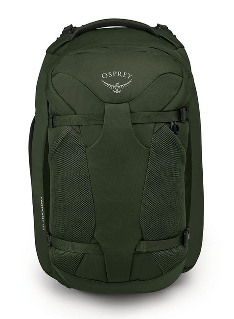 Plecak turystyczny torba Osprey Farpoint 55 - gopher green