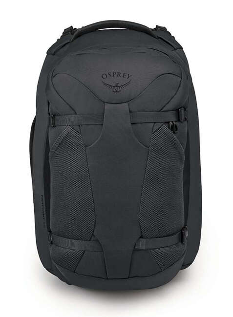 Plecak turystyczny torba Osprey Farpoint 55 - tunnel vision grey