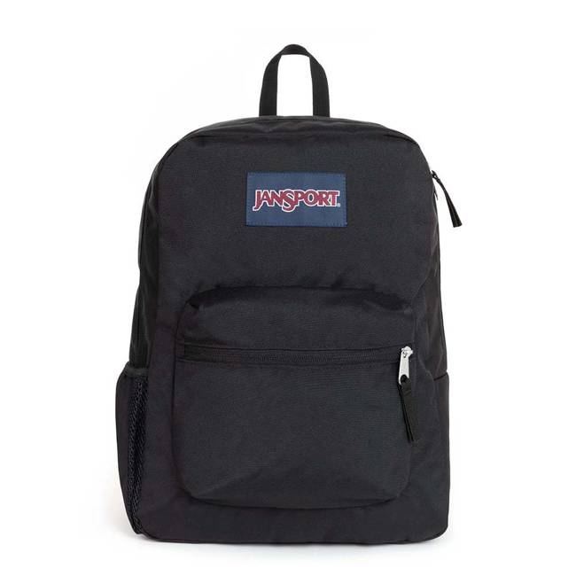 Plecak unisex JanSport Cross Town - black