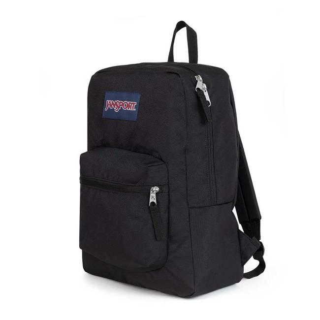 Plecak unisex JanSport Cross Town - black