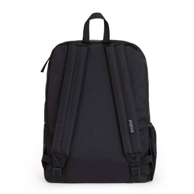 Plecak unisex JanSport Cross Town - black