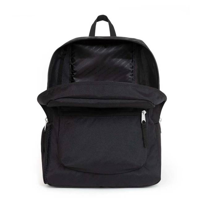 Plecak unisex JanSport Cross Town - black