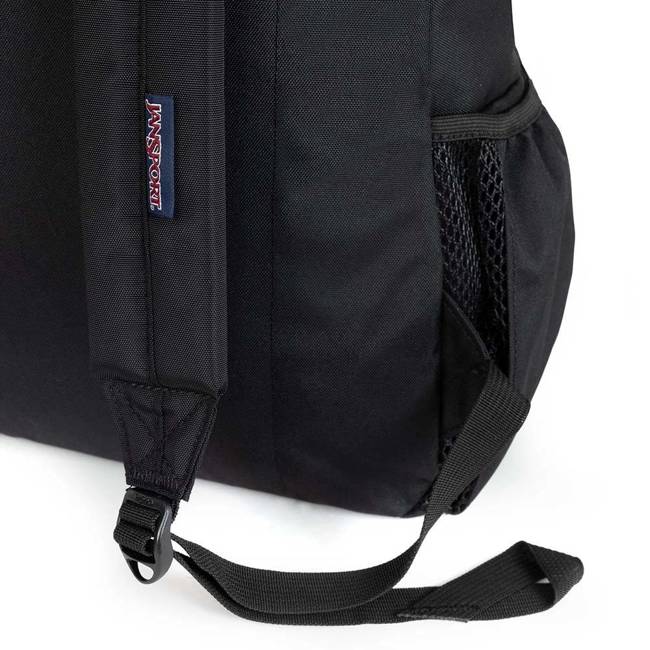 Plecak unisex JanSport Cross Town - black