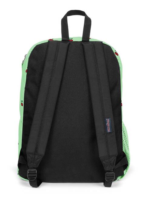 Plecak uniwersalny JanSport Cross Town - 8 bit cherries