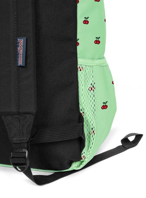 Plecak uniwersalny JanSport Cross Town - 8 bit cherries