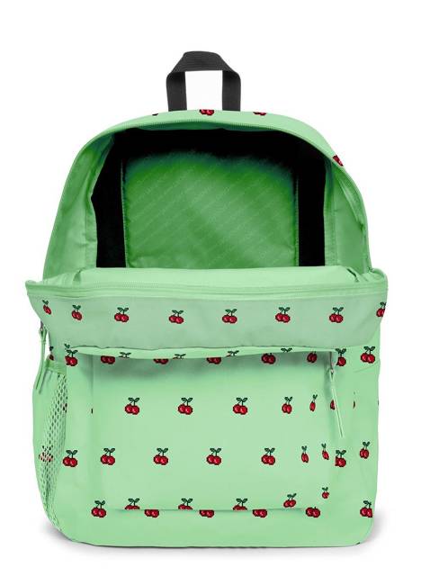 Plecak uniwersalny JanSport Cross Town - 8 bit cherries