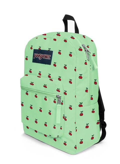 Plecak uniwersalny JanSport Cross Town - 8 bit cherries