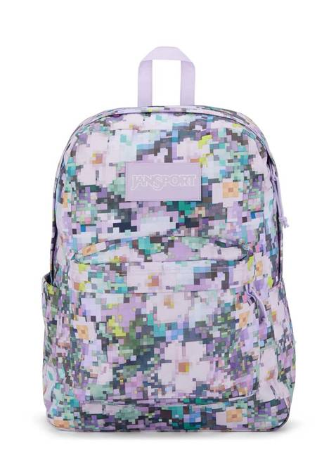 Plecak unsisex JanSport SuperBreak Plus - 8 bit floral