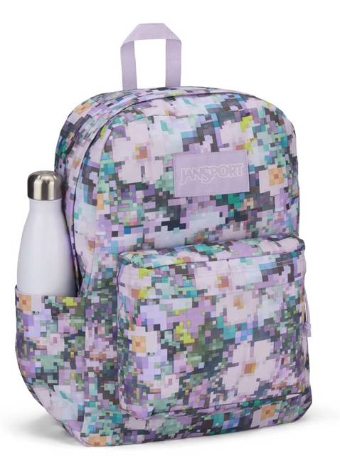 Plecak unsisex JanSport SuperBreak Plus - 8 bit floral