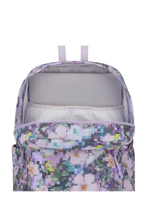 Plecak unsisex JanSport SuperBreak Plus - 8 bit floral