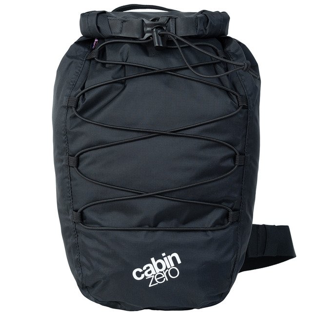 Plecak wodoodporny CabinZero ADV Dry 11l - absolute black