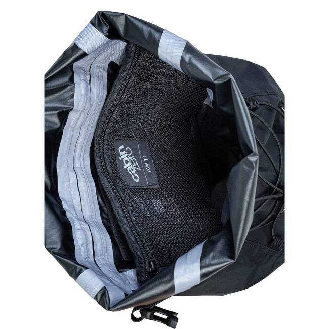 Plecak wodoodporny CabinZero ADV Dry 11l - absolute black