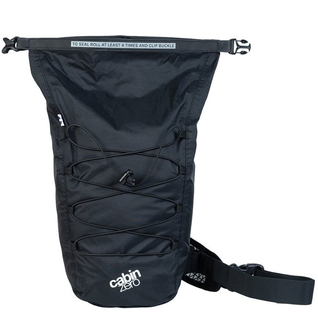 Plecak wodoodporny CabinZero ADV Dry 11l - absolute black